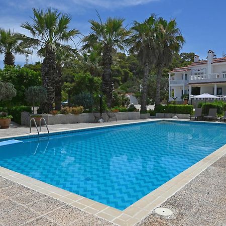 Villa Supreme Κάτω Αλεποχώρι Εξωτερικό φωτογραφία