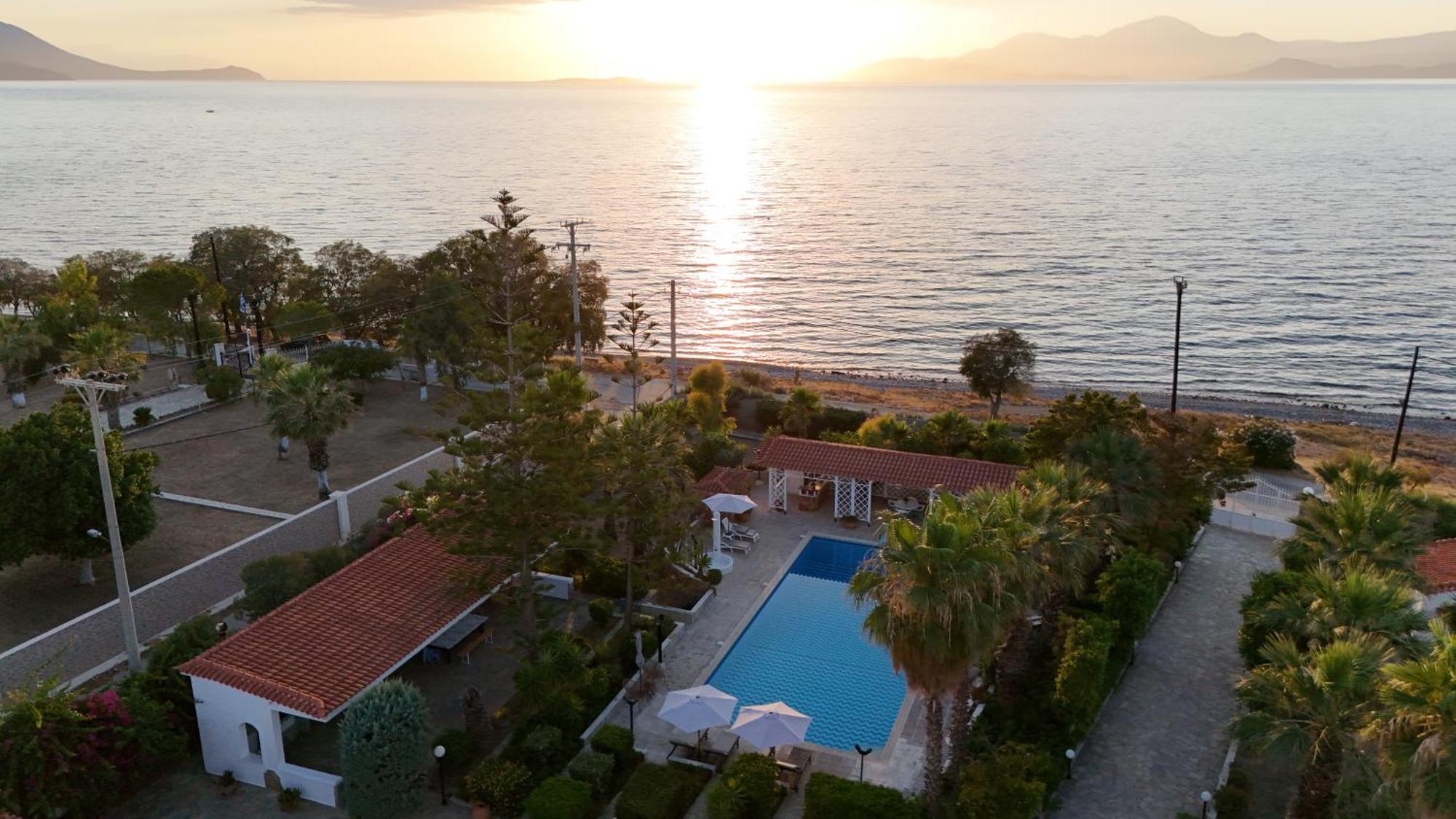 Villa Supreme Κάτω Αλεποχώρι Εξωτερικό φωτογραφία