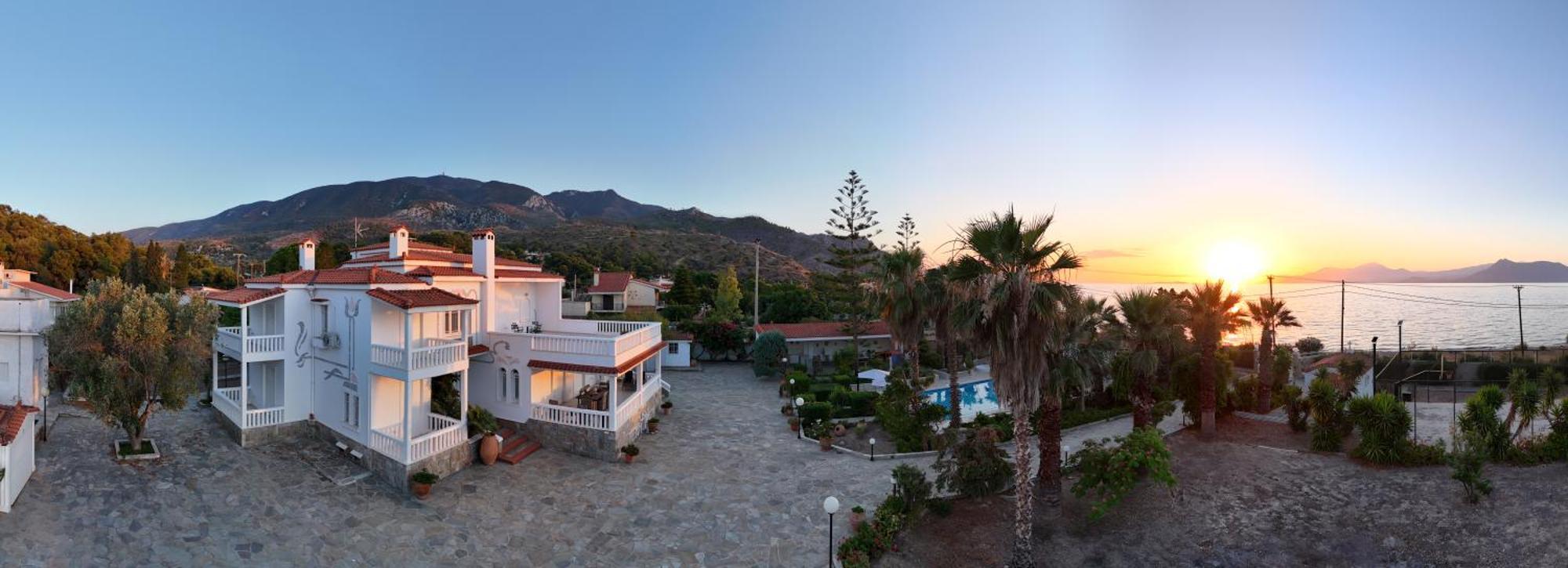 Villa Supreme Κάτω Αλεποχώρι Εξωτερικό φωτογραφία