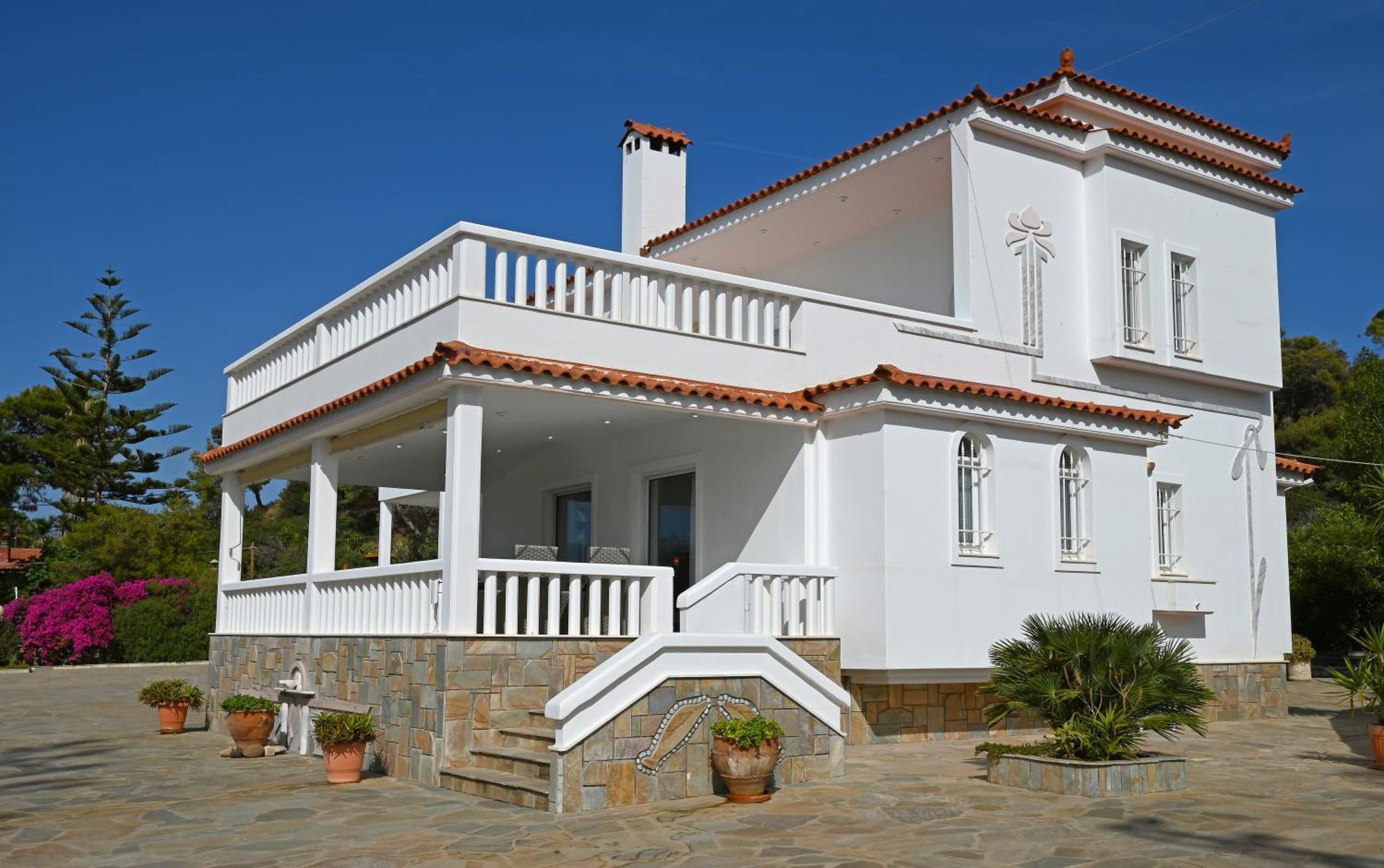 Villa Supreme Κάτω Αλεποχώρι Εξωτερικό φωτογραφία