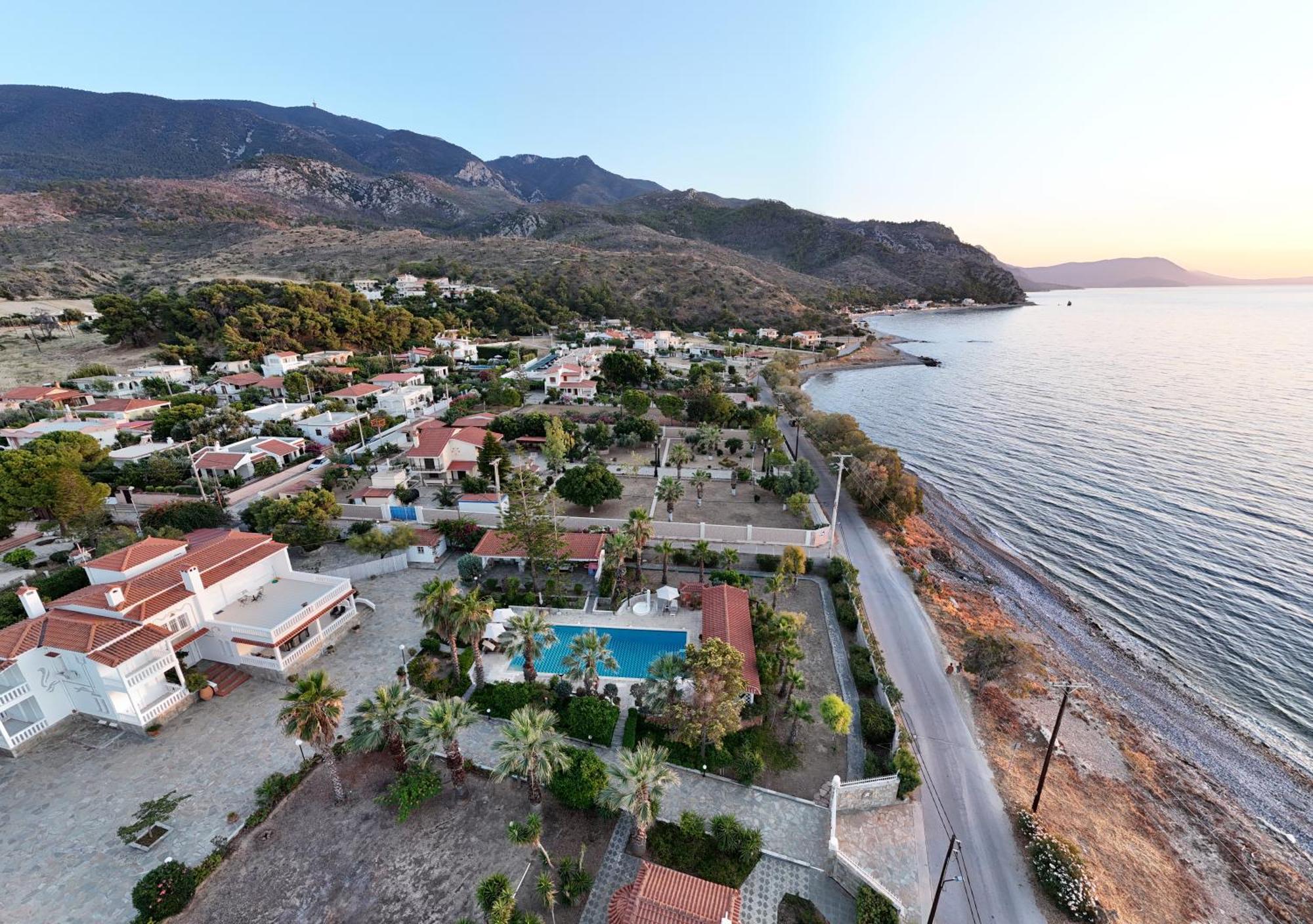 Villa Supreme Κάτω Αλεποχώρι Εξωτερικό φωτογραφία
