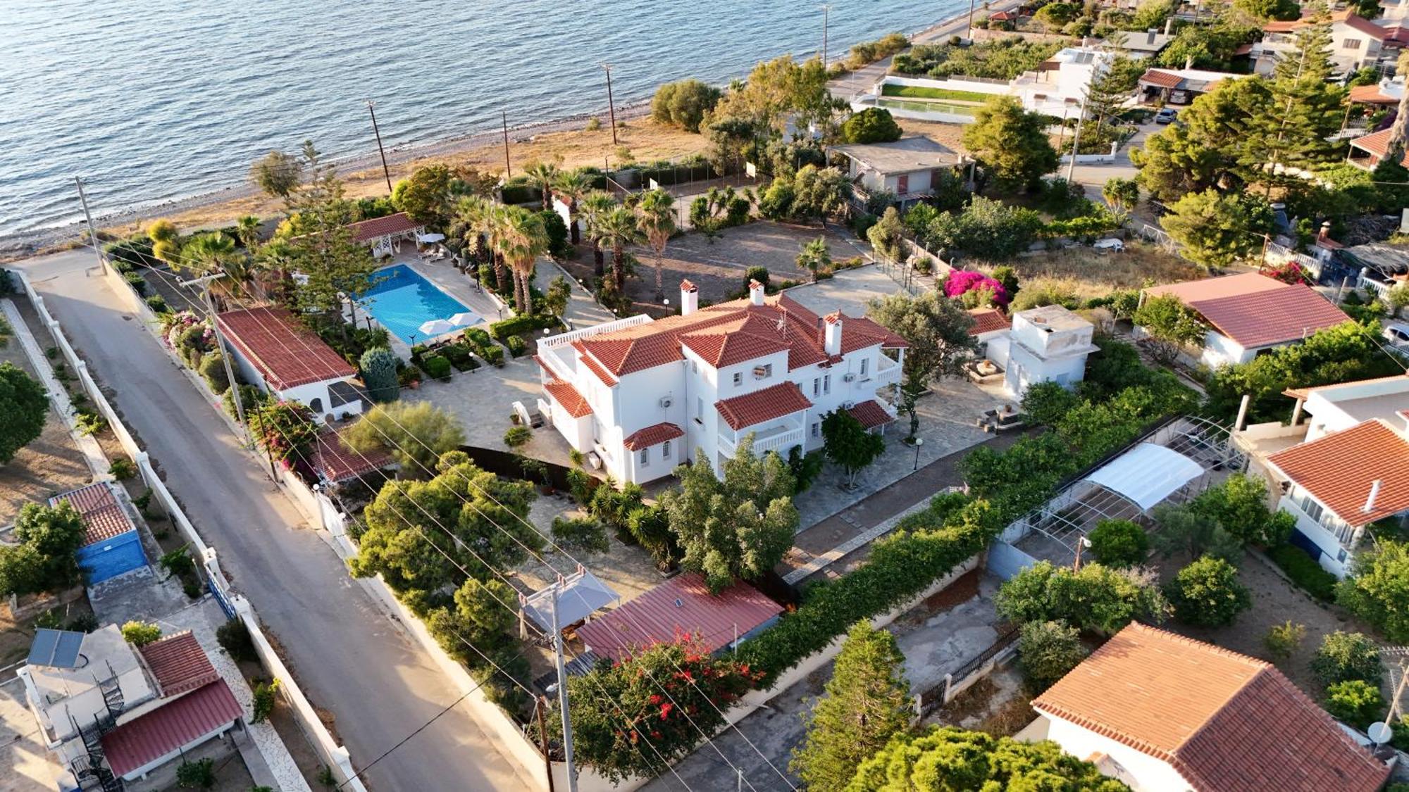 Villa Supreme Κάτω Αλεποχώρι Εξωτερικό φωτογραφία