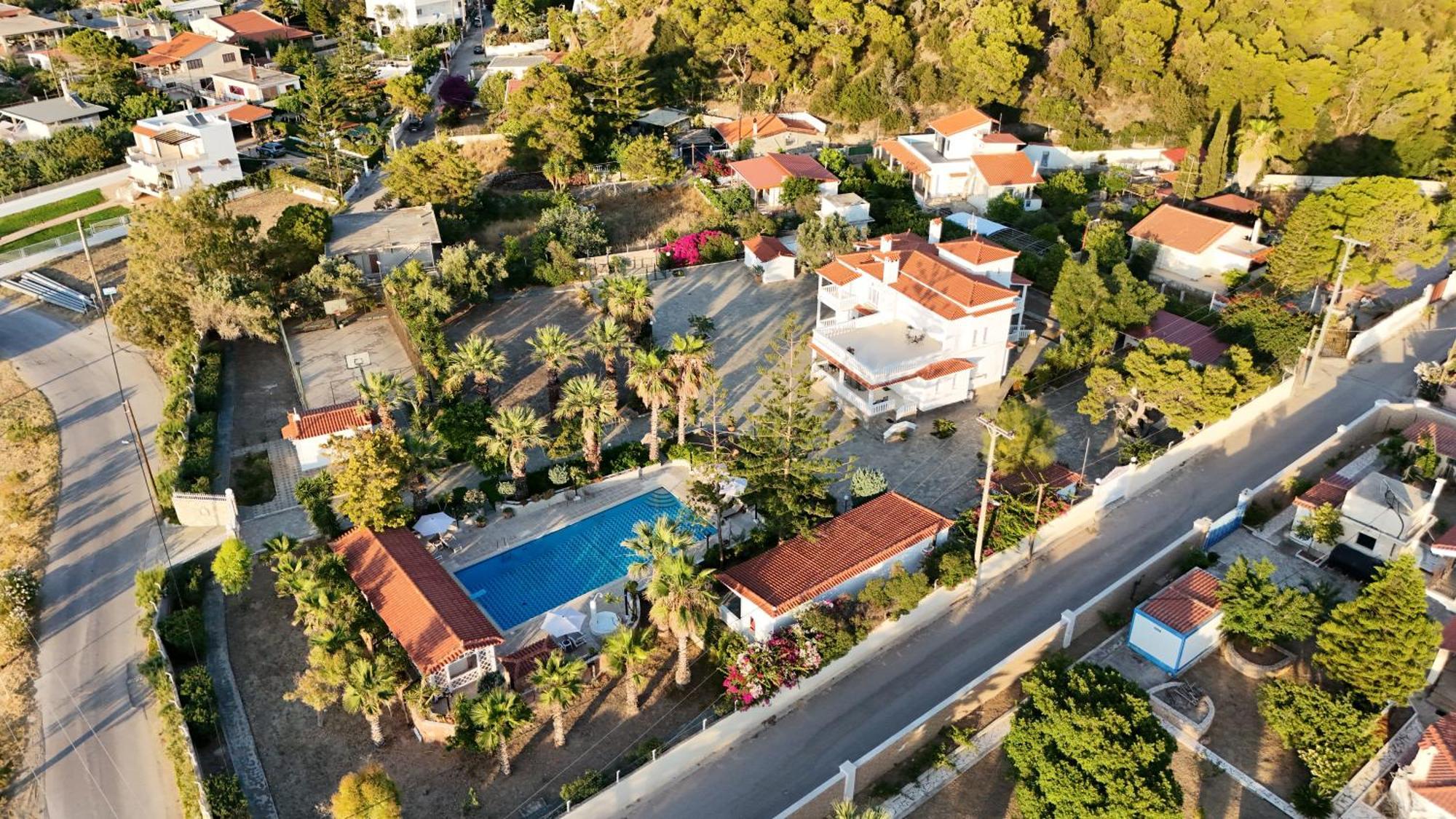 Villa Supreme Κάτω Αλεποχώρι Εξωτερικό φωτογραφία