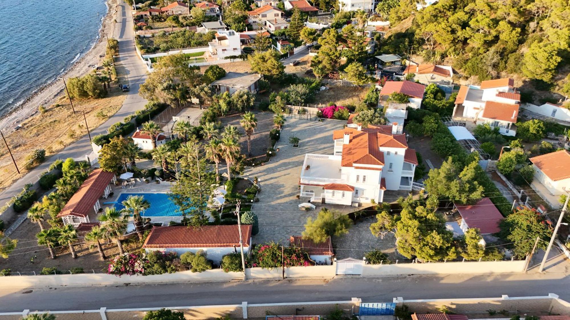 Villa Supreme Κάτω Αλεποχώρι Εξωτερικό φωτογραφία