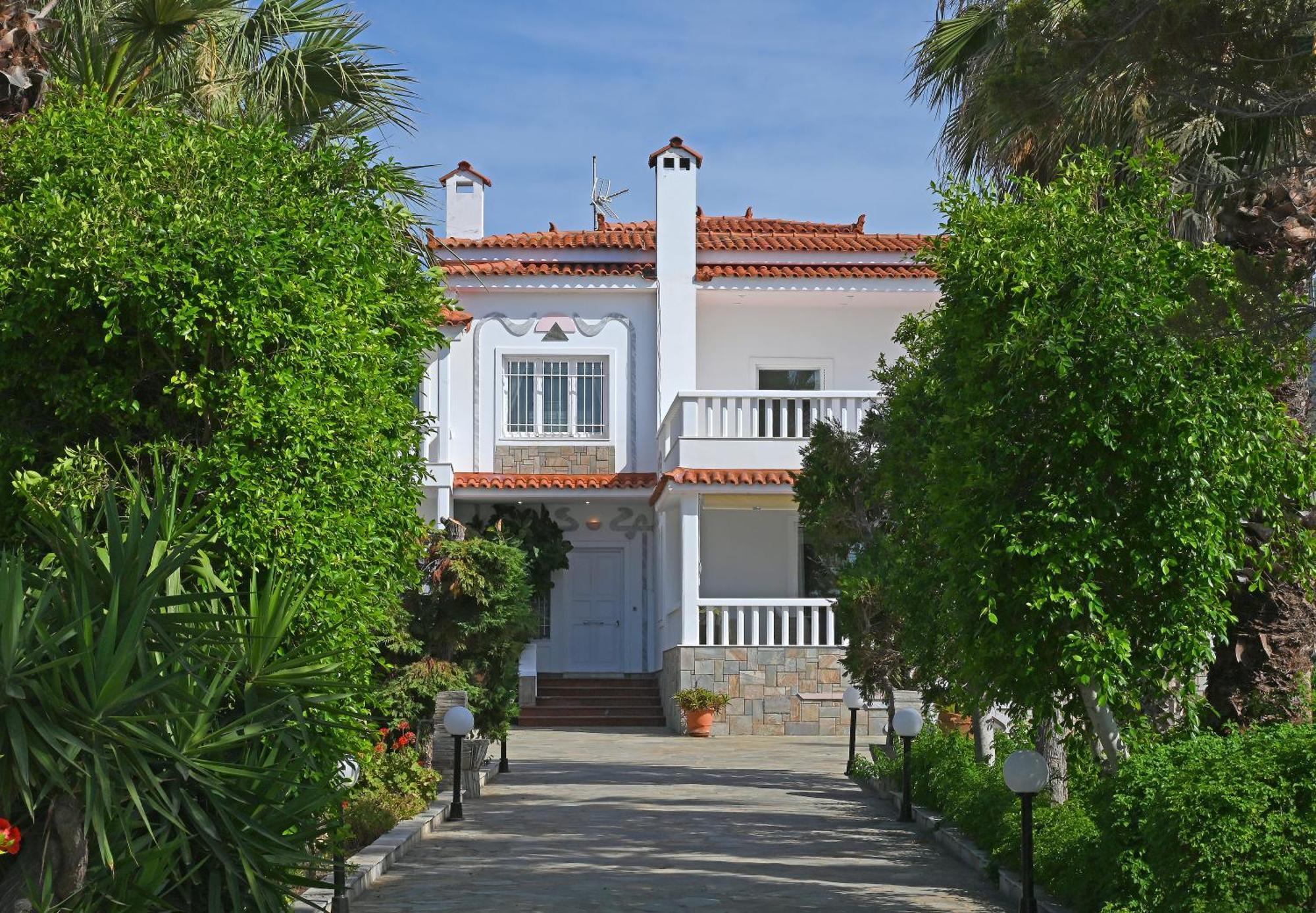 Villa Supreme Κάτω Αλεποχώρι Εξωτερικό φωτογραφία