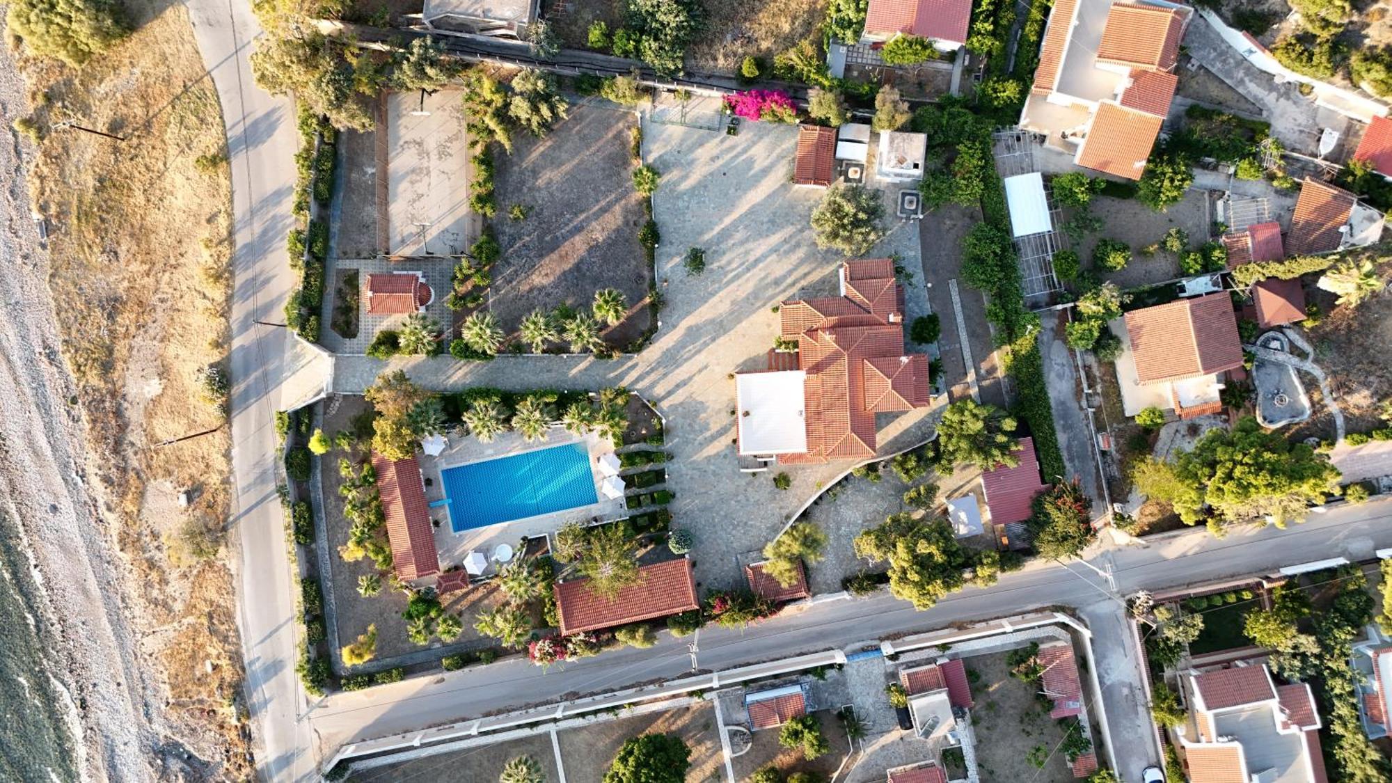 Villa Supreme Κάτω Αλεποχώρι Εξωτερικό φωτογραφία