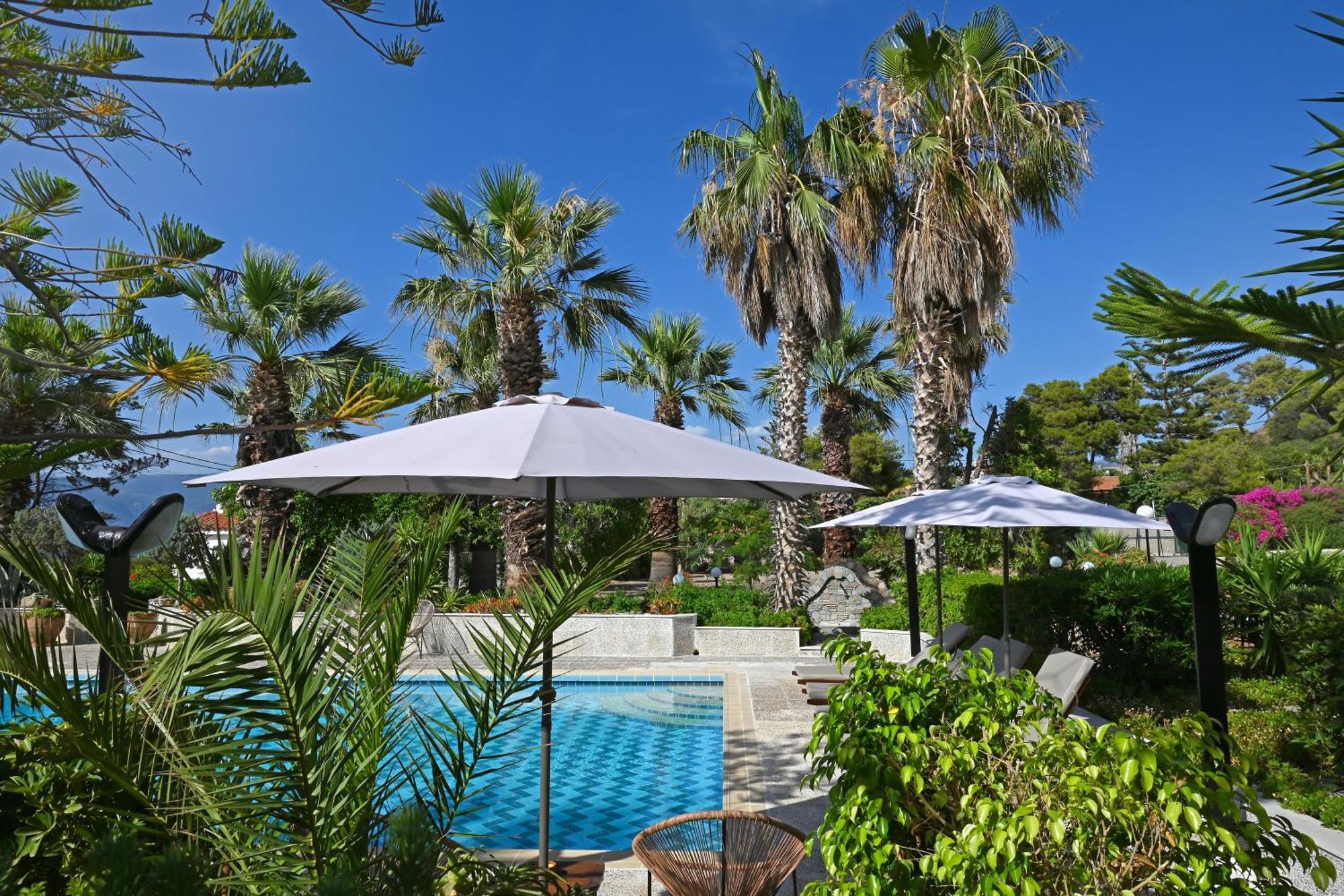 Villa Supreme Κάτω Αλεποχώρι Εξωτερικό φωτογραφία