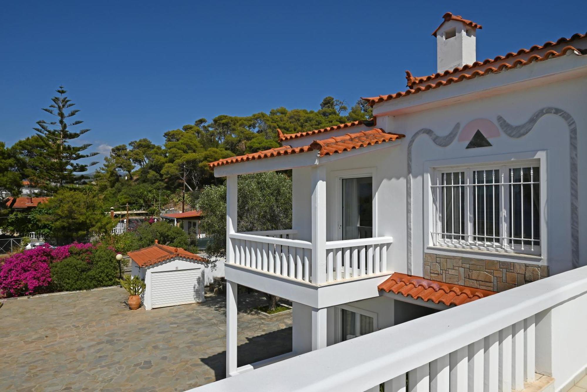 Villa Supreme Κάτω Αλεποχώρι Εξωτερικό φωτογραφία