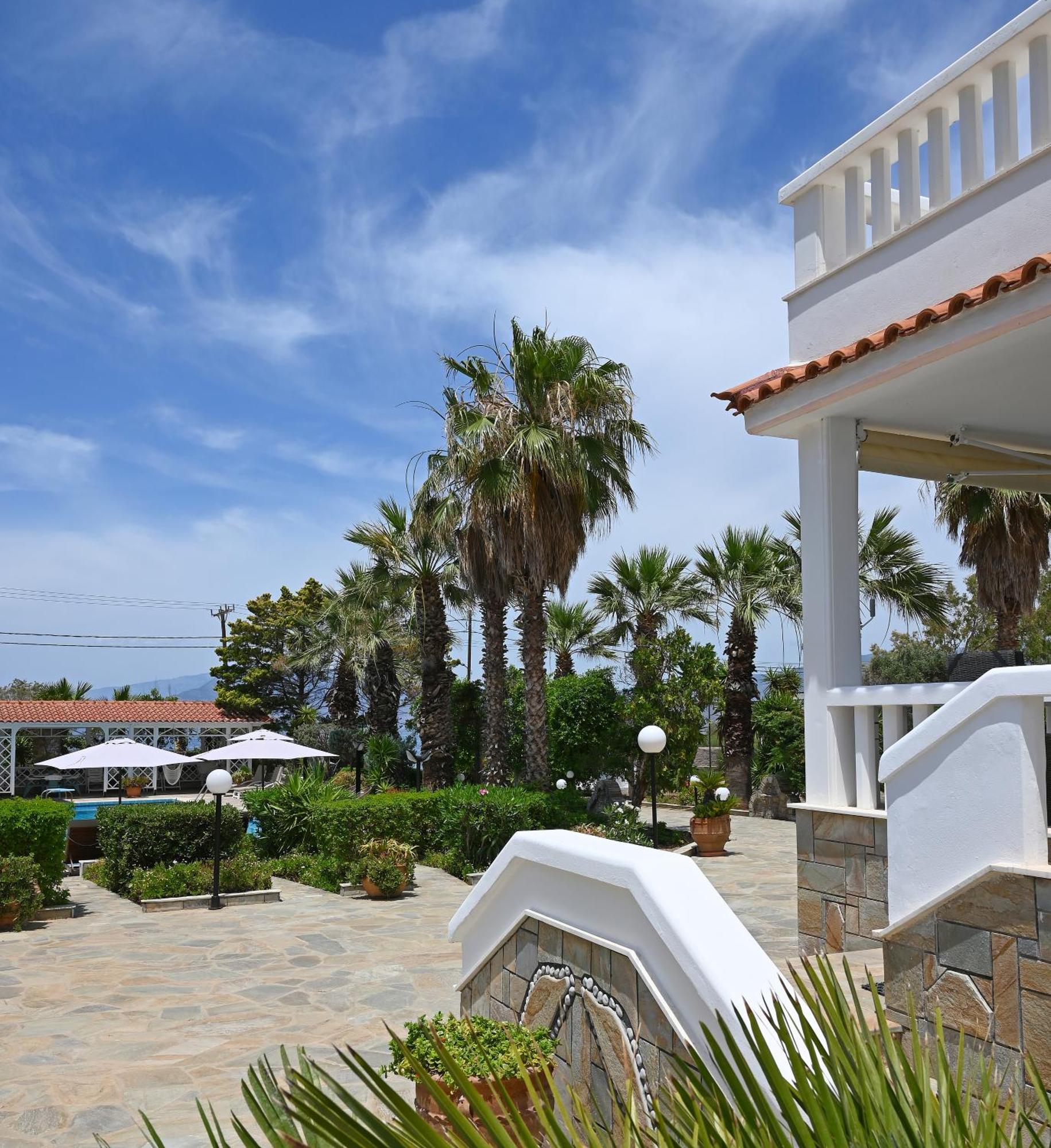Villa Supreme Κάτω Αλεποχώρι Εξωτερικό φωτογραφία