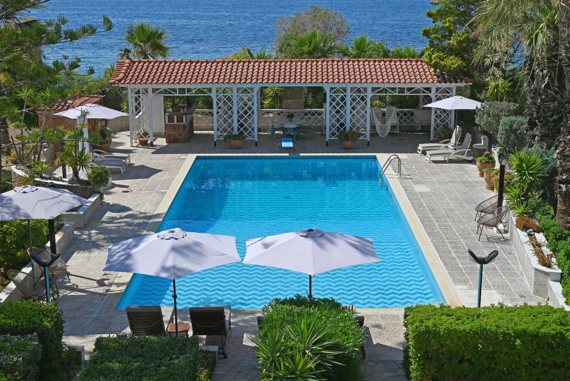 Villa Supreme Κάτω Αλεποχώρι Εξωτερικό φωτογραφία