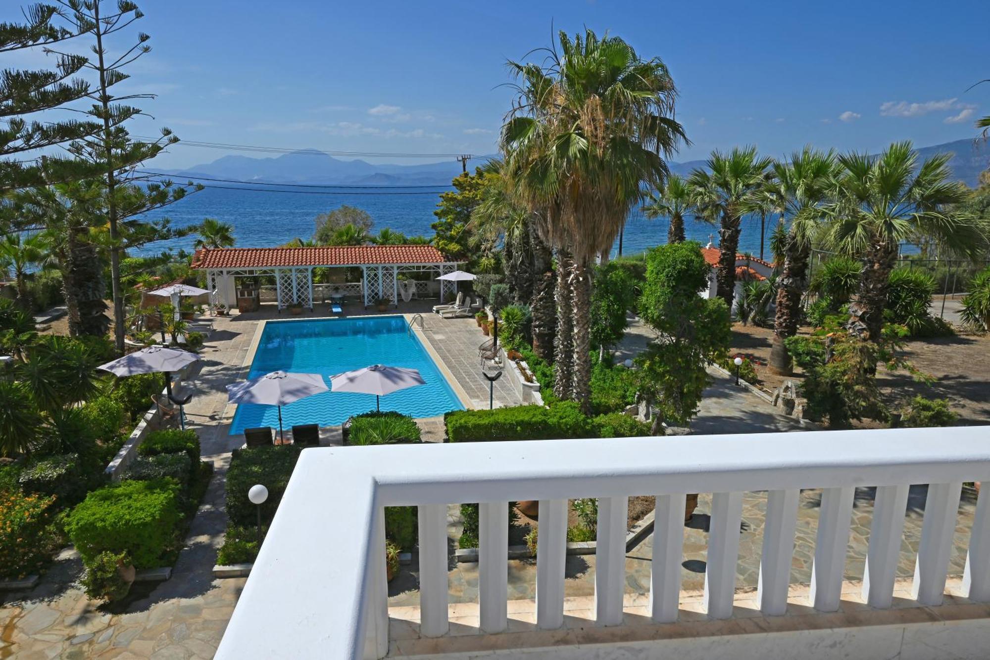 Villa Supreme Κάτω Αλεποχώρι Εξωτερικό φωτογραφία