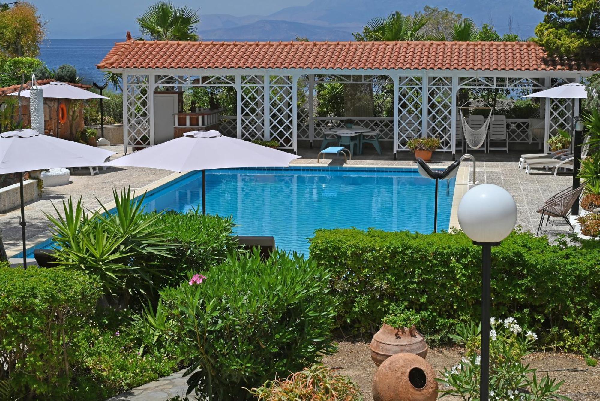 Villa Supreme Κάτω Αλεποχώρι Εξωτερικό φωτογραφία