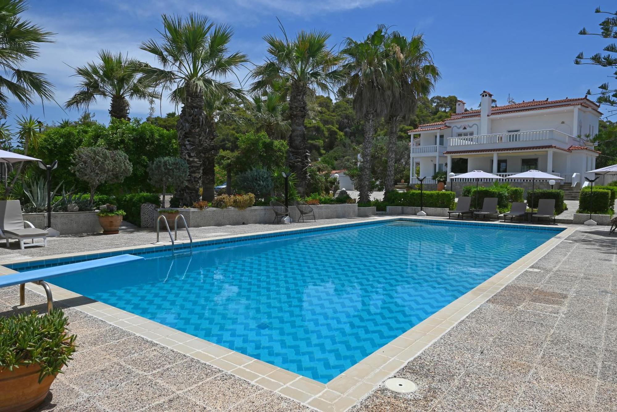 Villa Supreme Κάτω Αλεποχώρι Εξωτερικό φωτογραφία