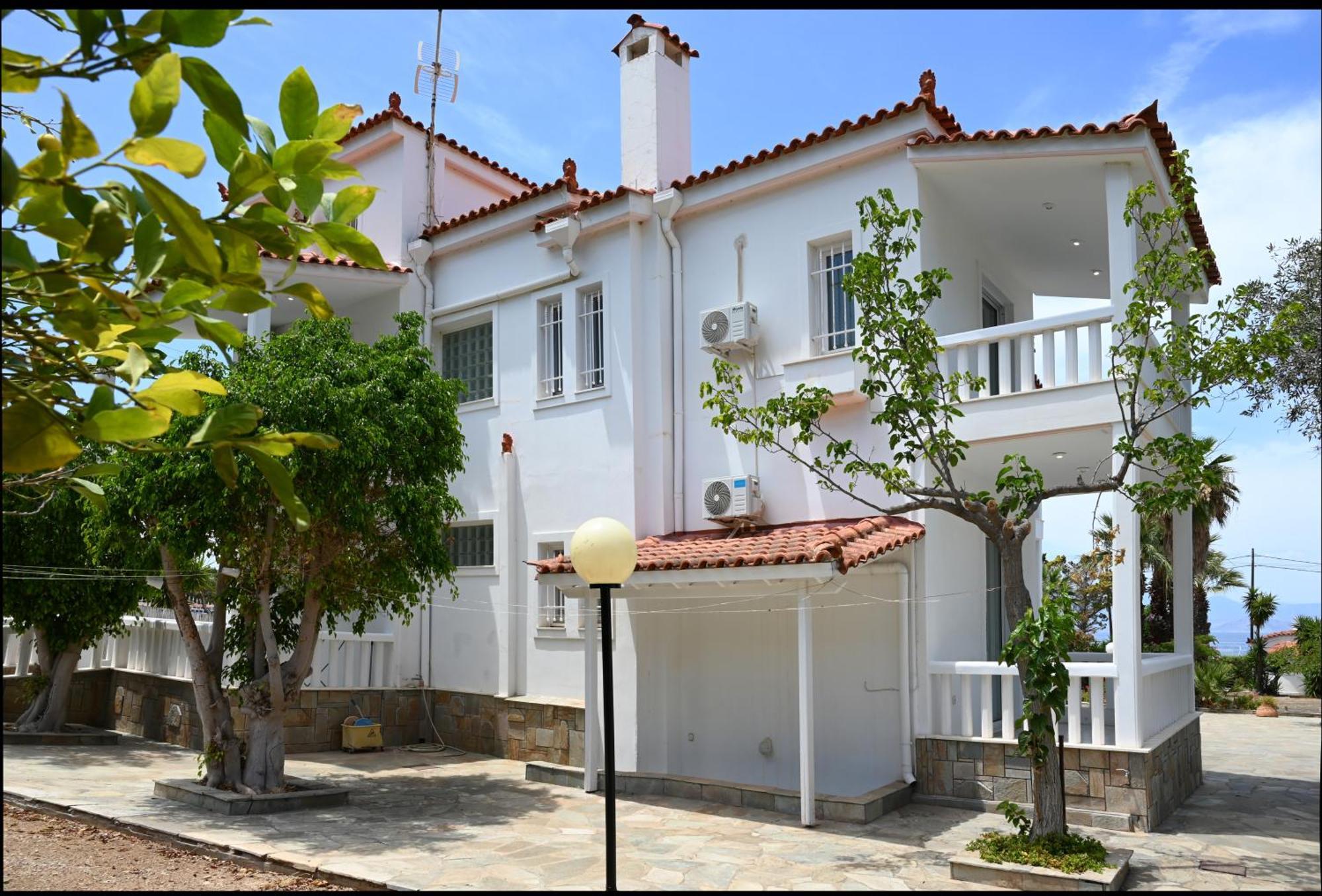 Villa Supreme Κάτω Αλεποχώρι Εξωτερικό φωτογραφία