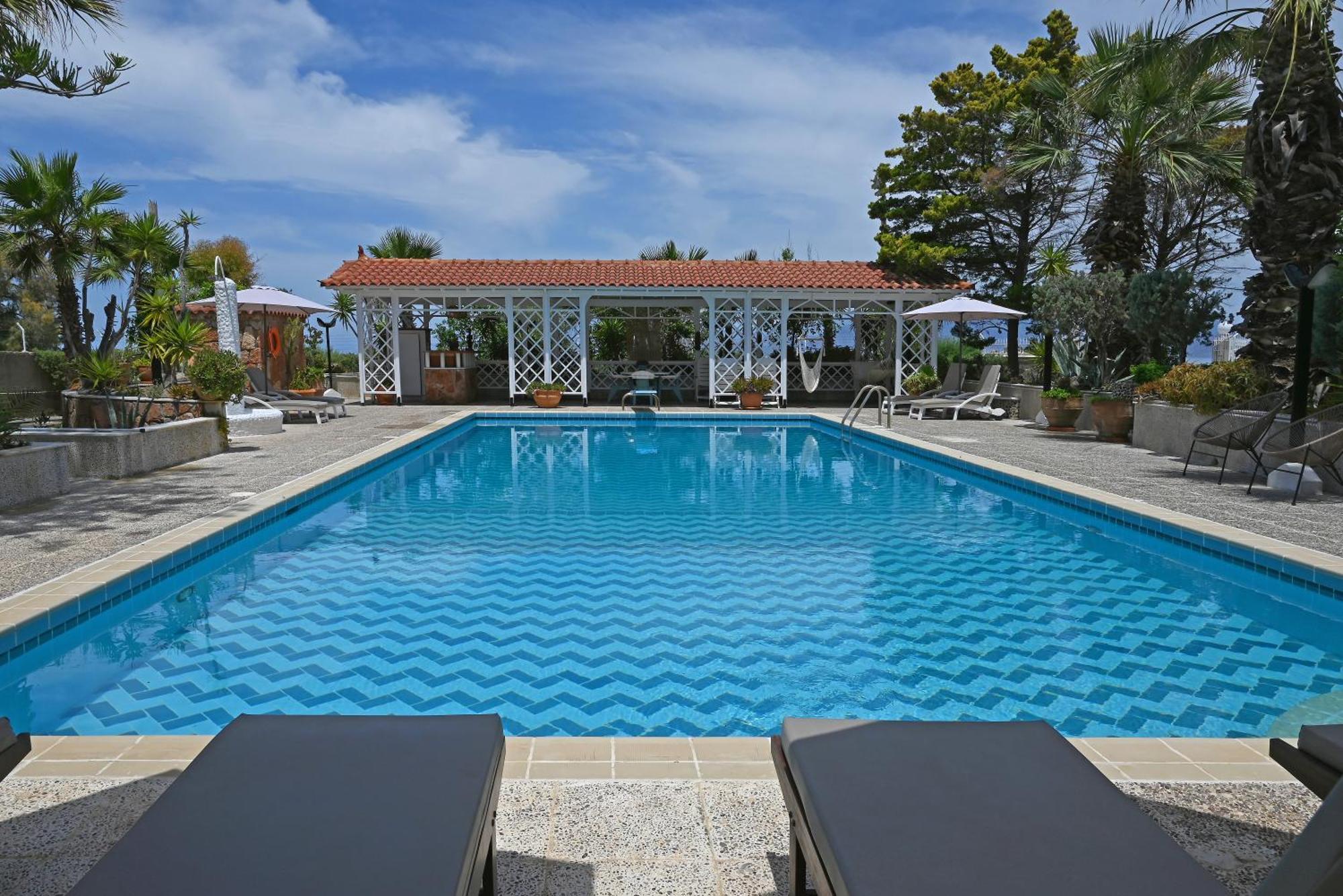 Villa Supreme Κάτω Αλεποχώρι Εξωτερικό φωτογραφία
