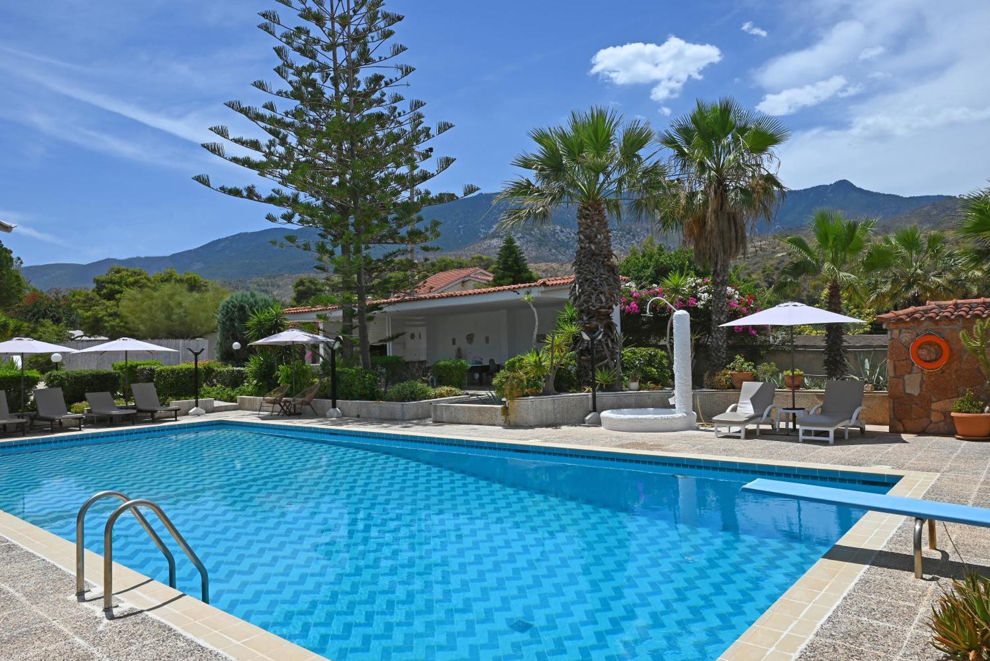 Villa Supreme Κάτω Αλεποχώρι Εξωτερικό φωτογραφία