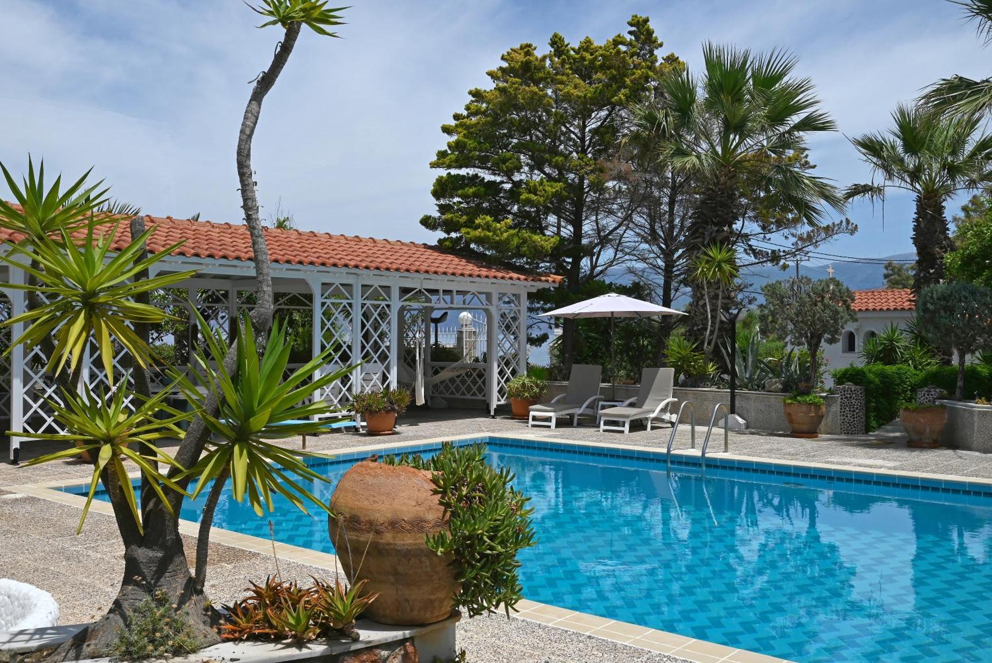 Villa Supreme Κάτω Αλεποχώρι Εξωτερικό φωτογραφία