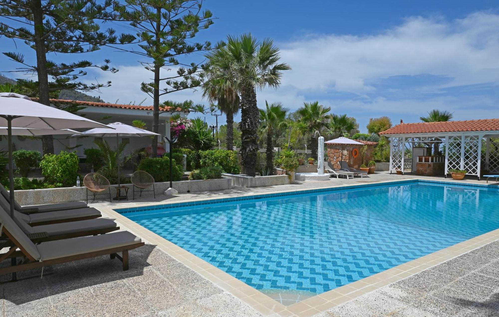 Villa Supreme Κάτω Αλεποχώρι Εξωτερικό φωτογραφία