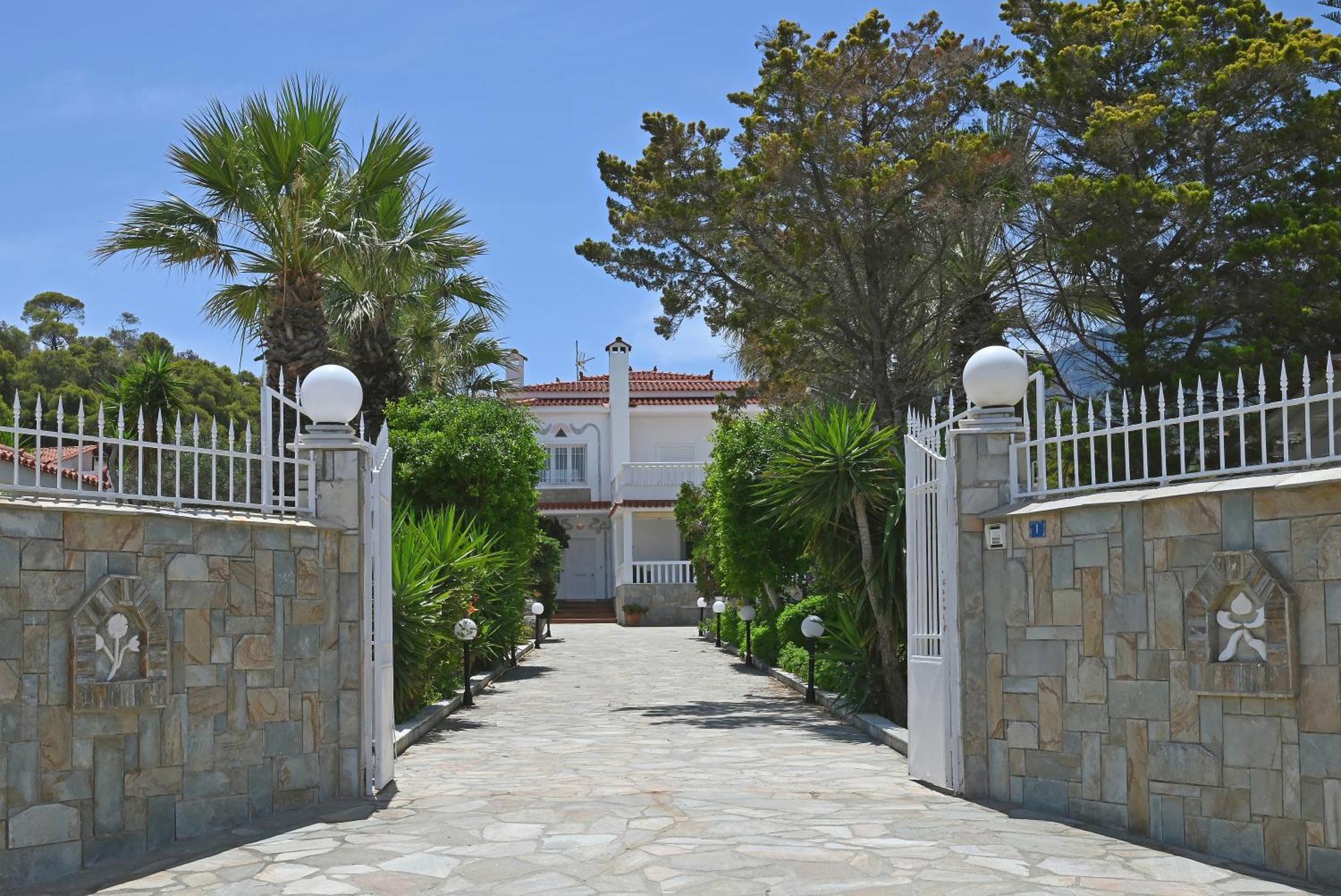 Villa Supreme Κάτω Αλεποχώρι Εξωτερικό φωτογραφία