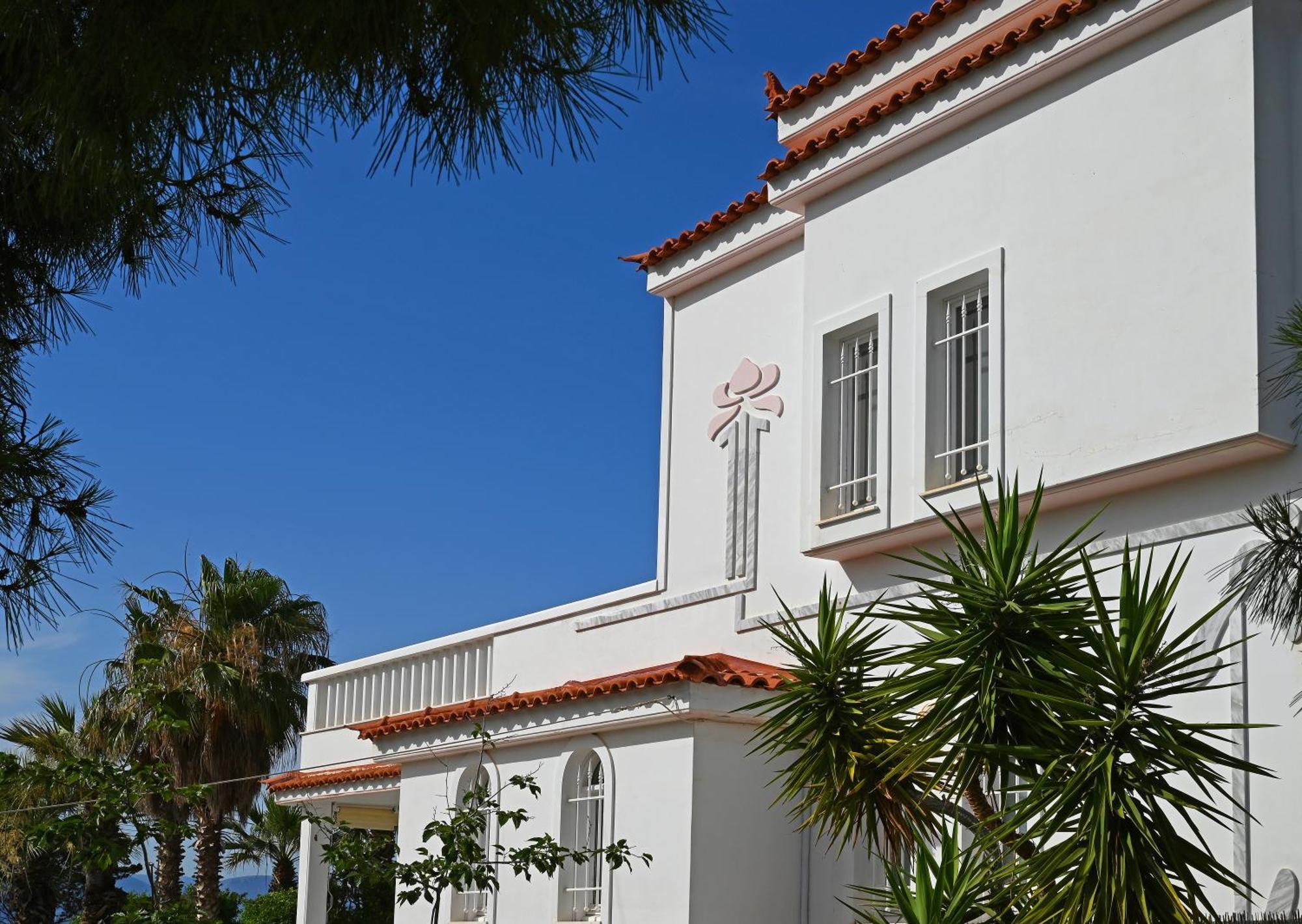Villa Supreme Κάτω Αλεποχώρι Εξωτερικό φωτογραφία